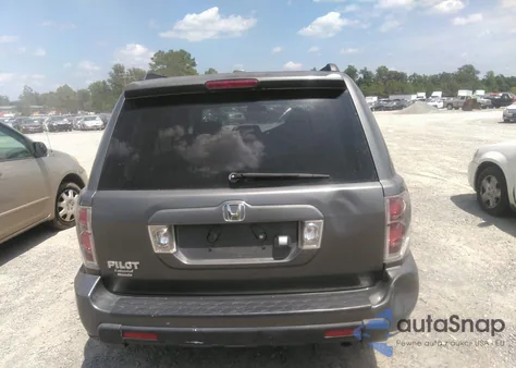 2007 Honda Pilot Ex-L z USA, uszkodzony, nr VIN 5FNYF28787B001794